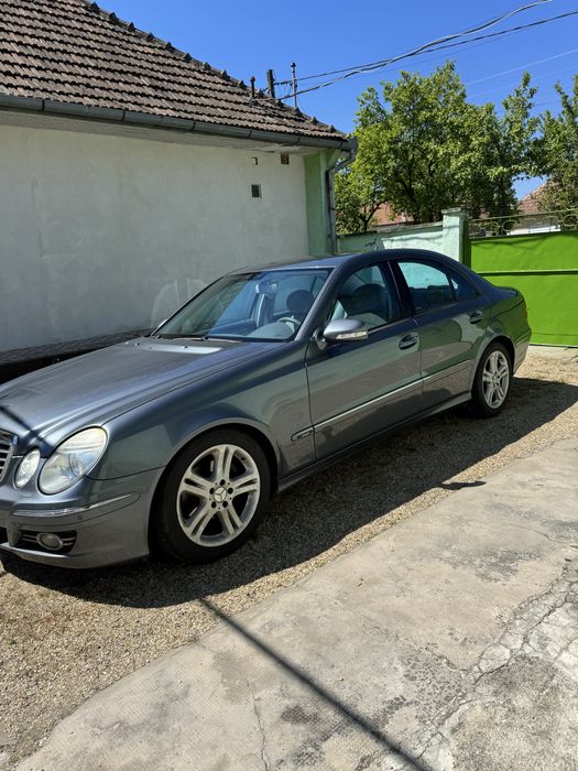 Mercedes E 300 Bluetec Avantgarde
