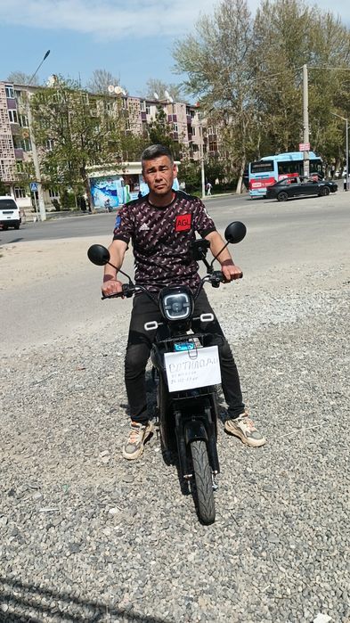 Скутер Drongo сотилади