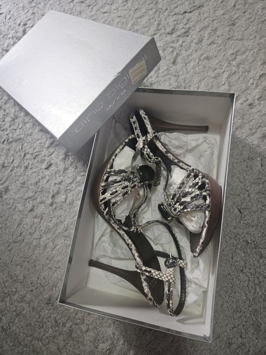 Босоножки Италия