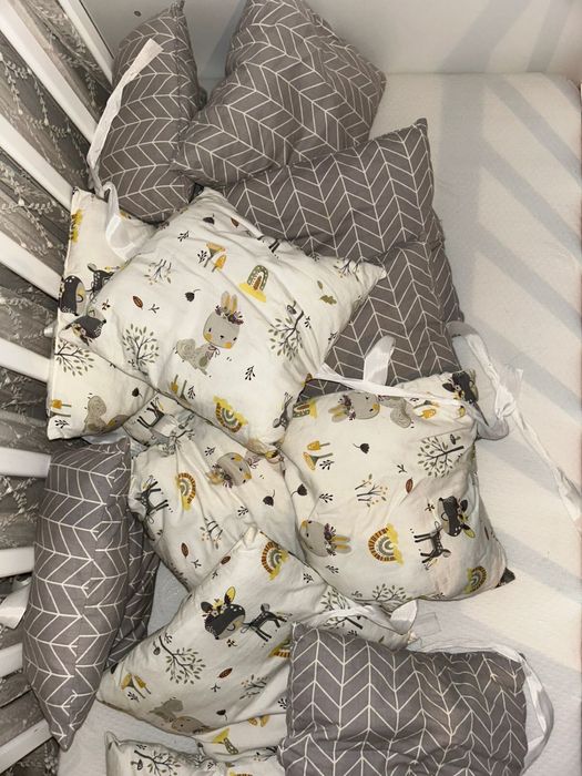 Продам детскую кровать - маятник