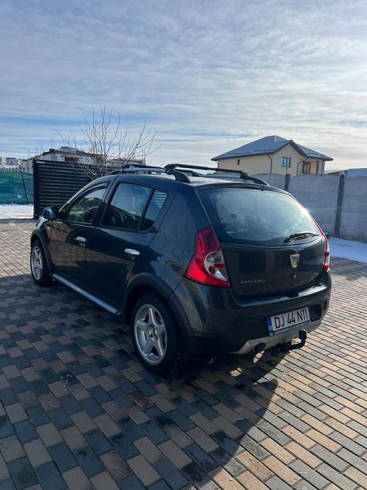 Dacia Sandero Stepway 2011 Euro 5 GPL 1.6 8v