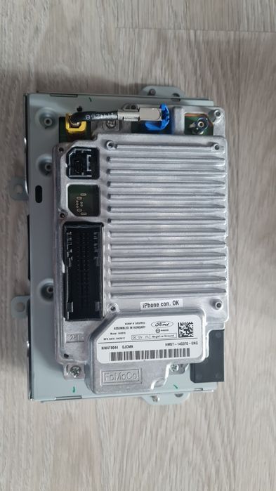 Navigație originală Ford Focus 3 facelift 1.5 TDCI