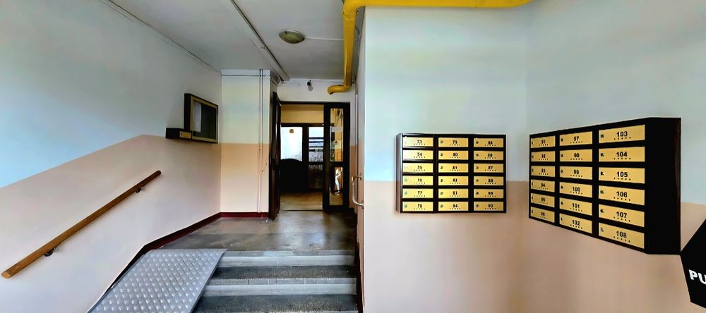 Zugravim scari de bloc! PLATA IN RATE