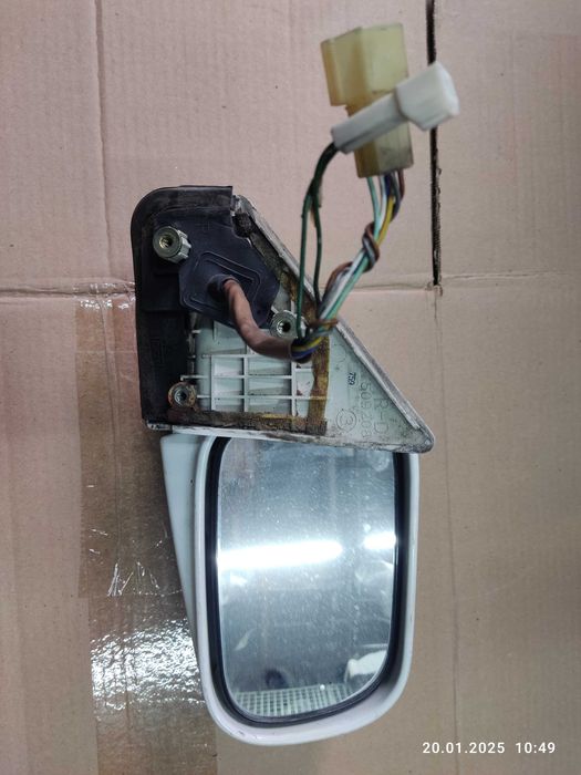 Зеркало боковое субару