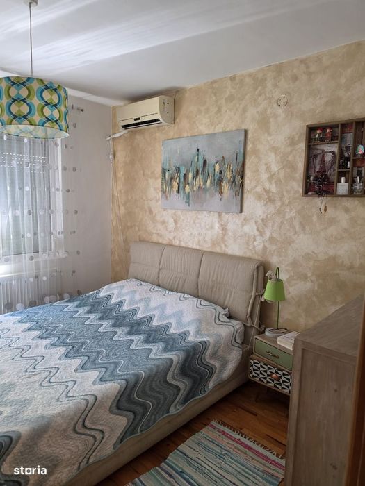 3 camere | Vatra Luminoasă | Centrală proprie | 2 balcoane I et.3 — fotografia 3