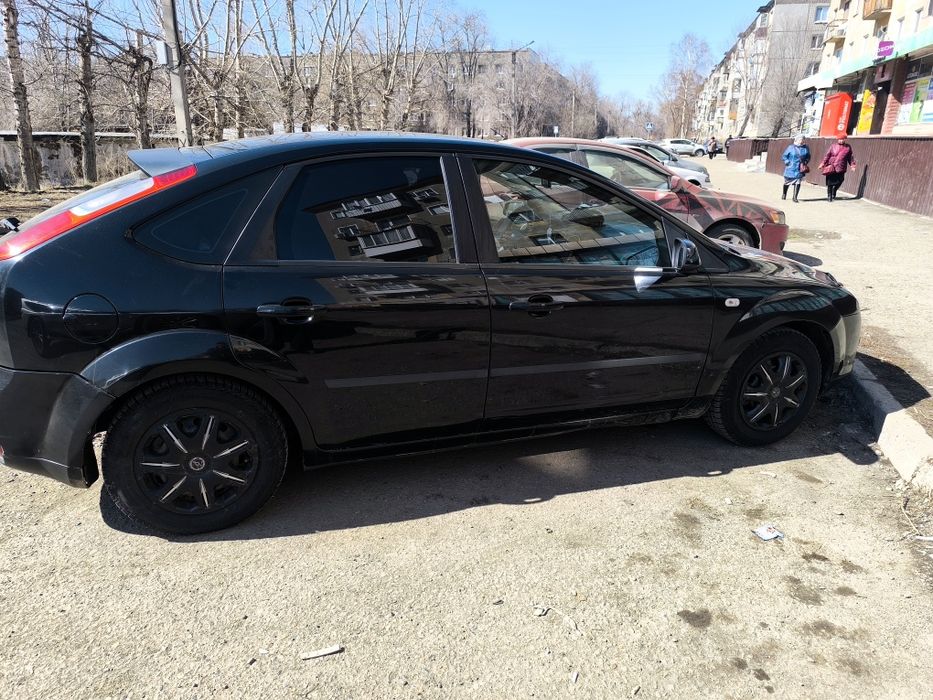 Продам авто Форд фокус -2.