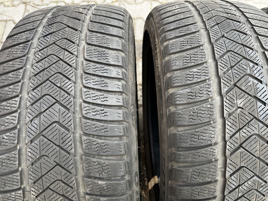 265/40r20 зимни гуми Pirelli