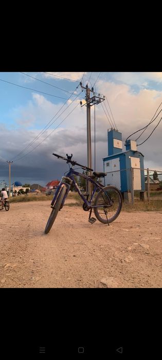 Велосипед сатылады