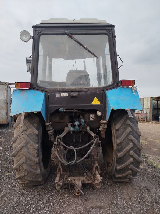 Трактор МТЗ -82,1
