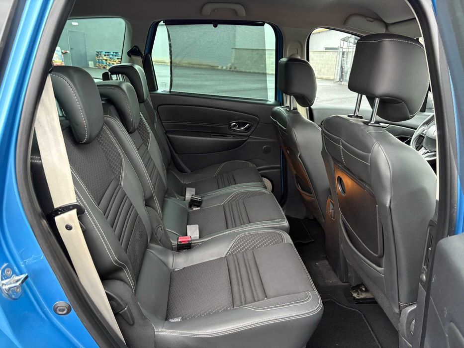 Renault GrandScenic BOSE 7Locuri 1.6dCi 2014 RAR-ul facut Vanzare Rate