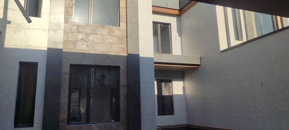 Амир темур, Трюфиль продаётся каттедж