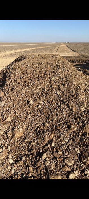 Мытый Щебень Гпс Грунт