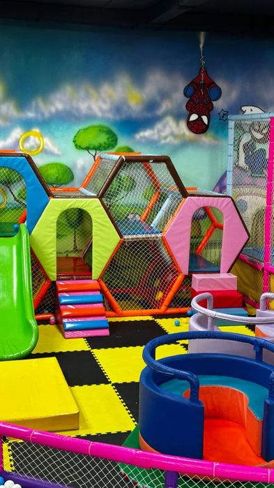 Детский аттракцион