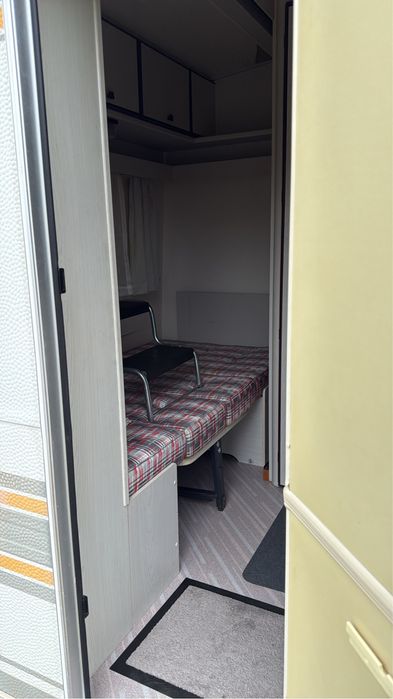 Rulota Knaus Suedwind 420