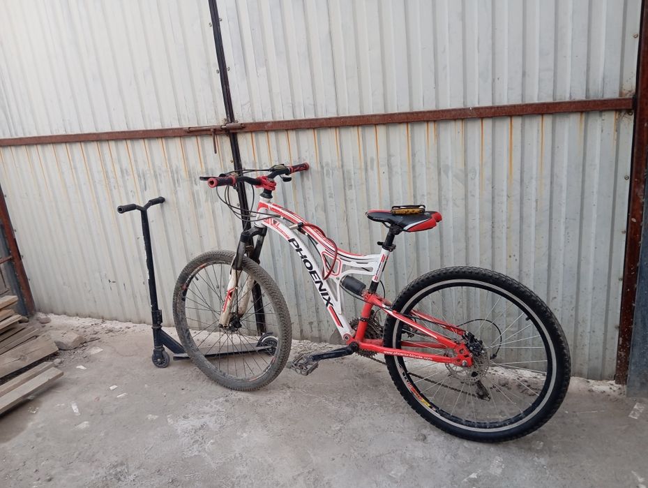 Продам велосипед Phoenix