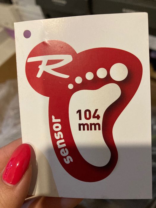 Ски обувки Rossignol Speed 100 Black