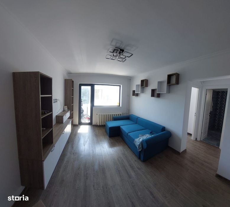 Far- apartament 2 camere decomandat circular finisat modern
