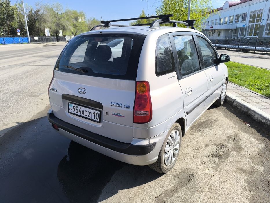 Hyundai Matrix 1,5