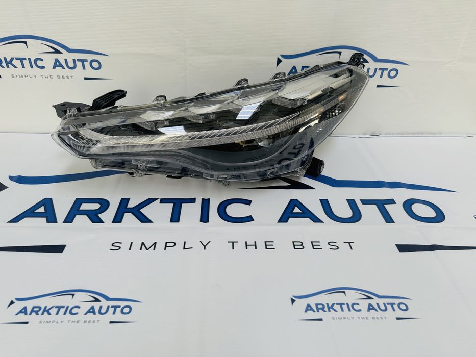 Far stanga Led Toyota Corolla Cross dupa 2021