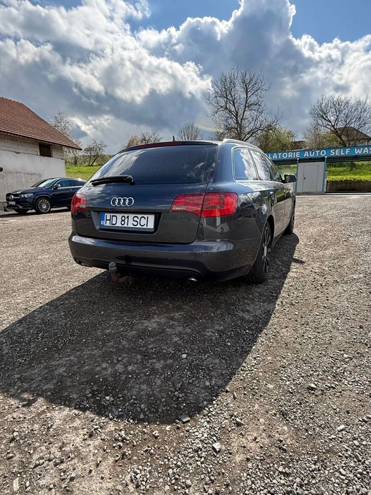Vând Audi A6 C6 2006