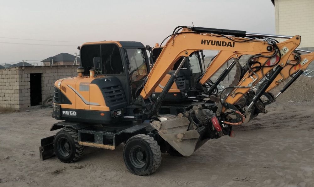 Услуги экскаватор малютка, мини-экскаватор