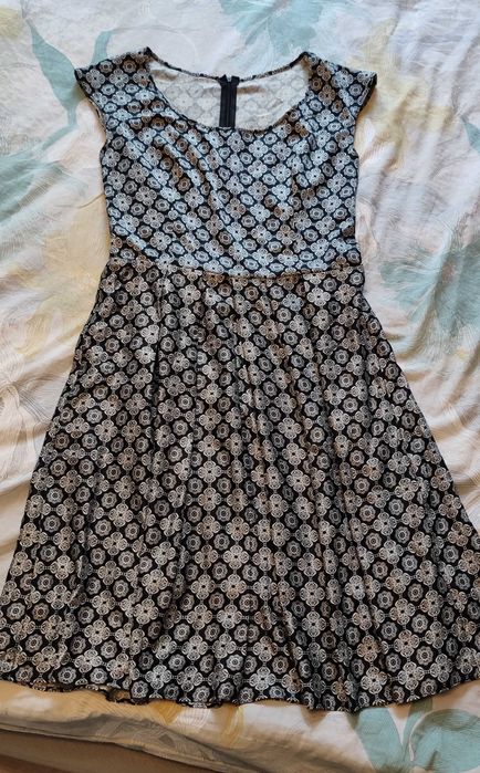 Rochie dama fara maneca