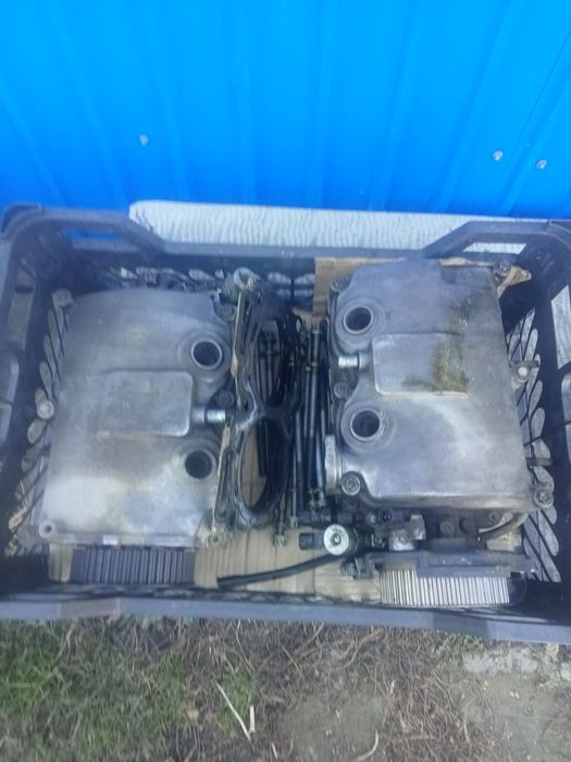 Двигатель Субару оутбэк 2007 американец