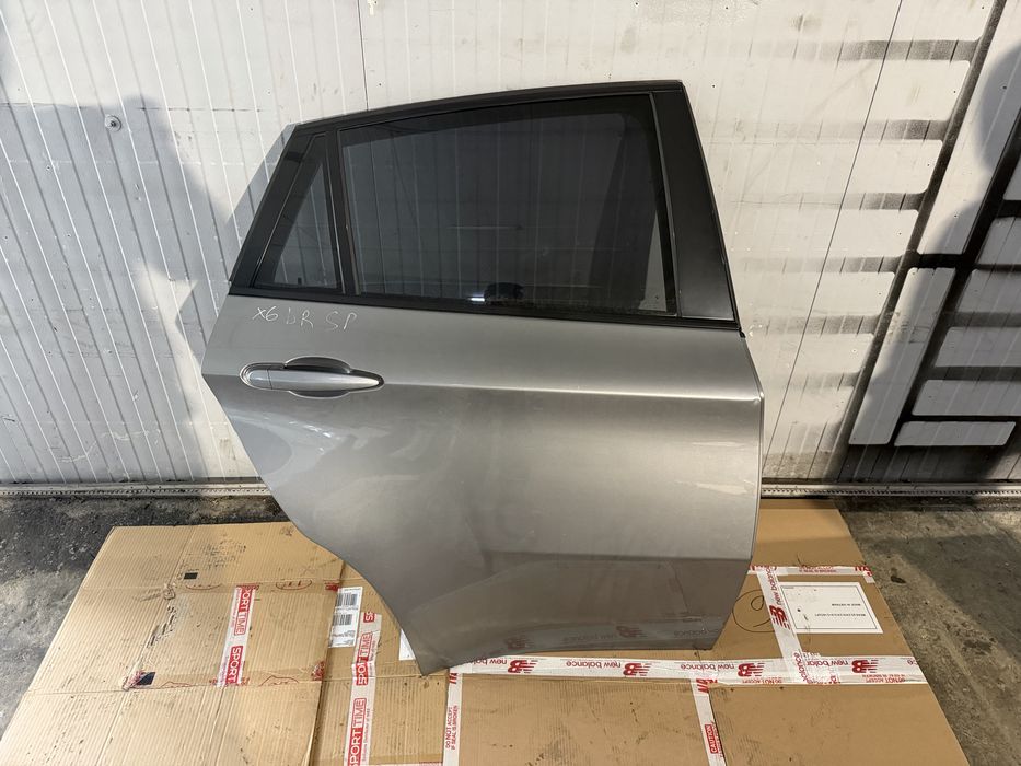 Usa/Usi/Portiera Bmw X6 E71 Stanga/Dreapta Spate Completa