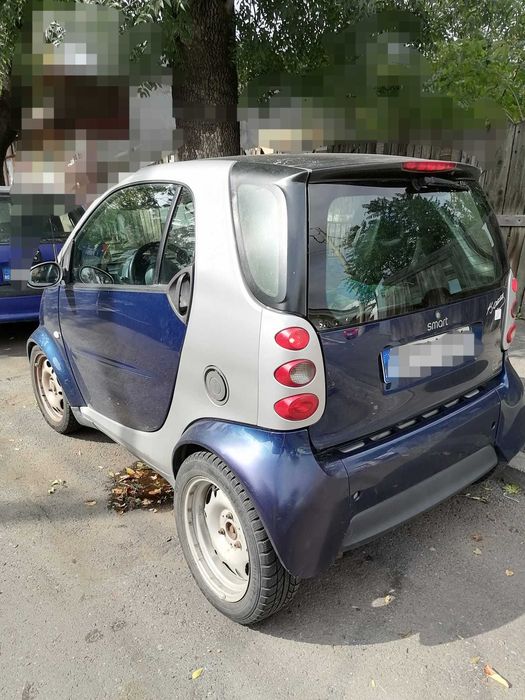 SMART Fortwo 2004 — imagine 2