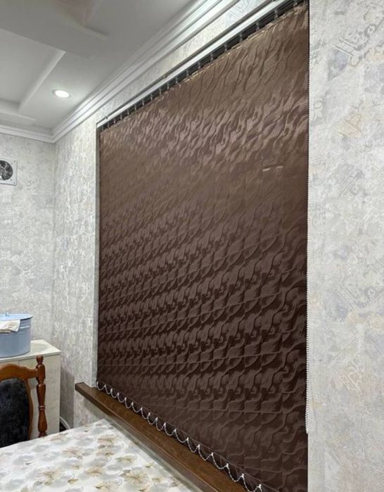 Жалюзи штор парда дикий мойка ремонт