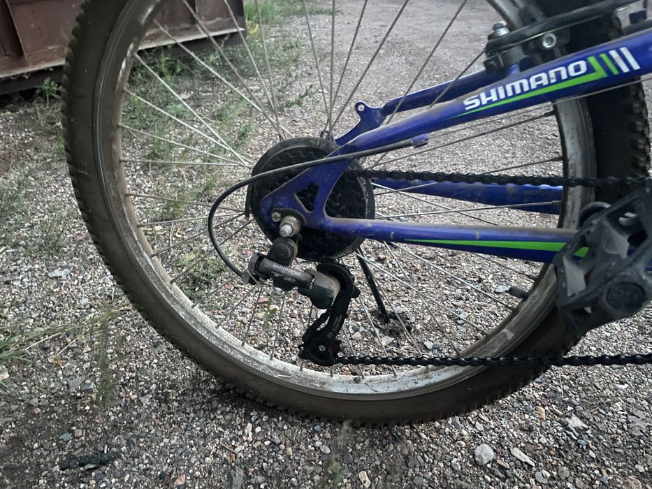 Велосипед Десна новый