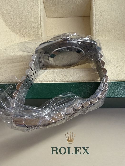 Rolex Datejust 41 mm Steel