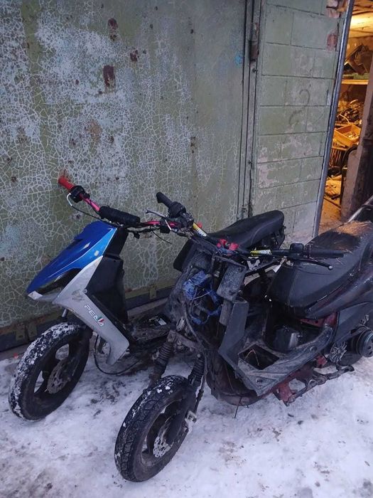 Стант мопед peda gts sport