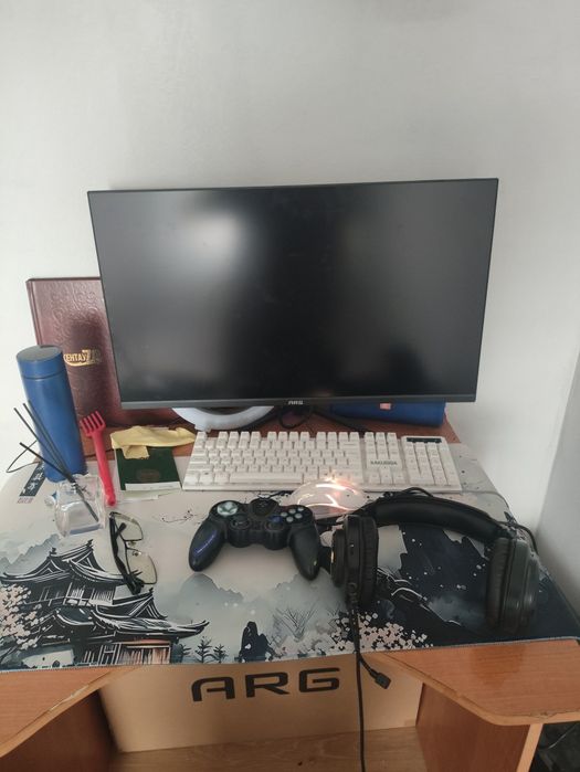 Компьютер, полный комплект сатылады