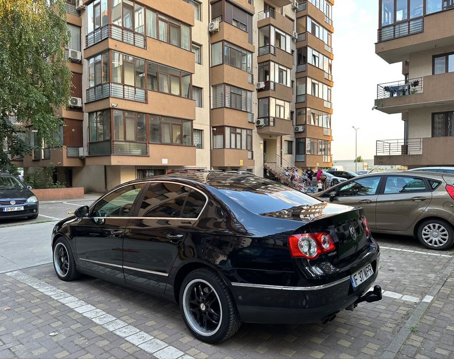 VOLKSWAGEN Passat 2010 — imagine 4
