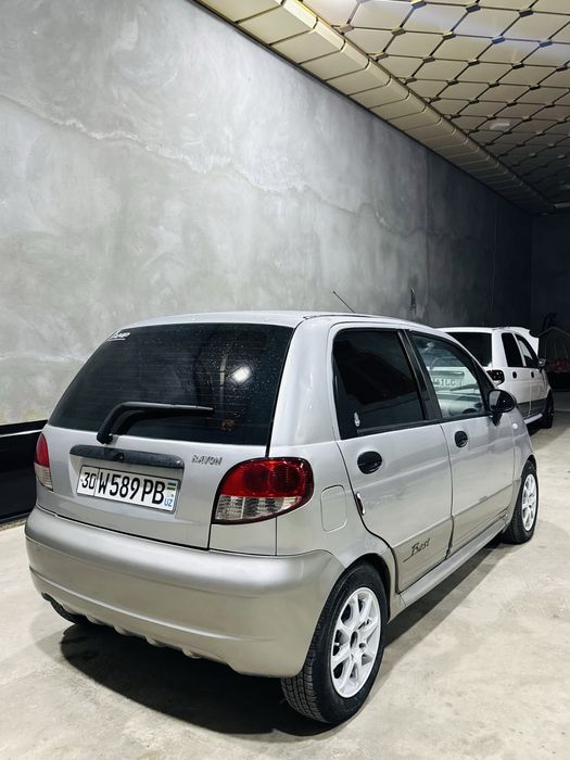 Matiz best 2008 yil propan gaz