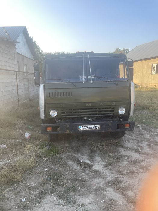 Камаз шаланды 12.5 метр