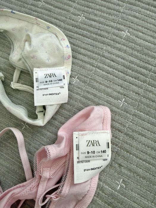 Белье для девочки Zara 140 cm