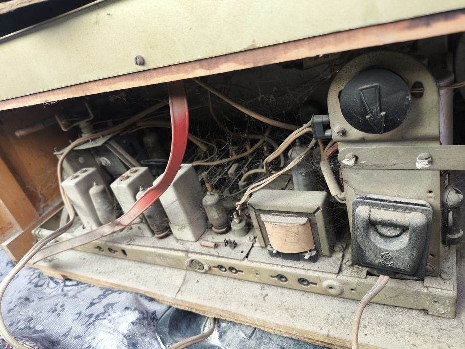 Vef Radio магнитола