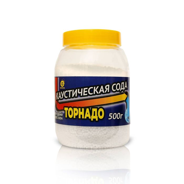 Krot Kaustik soda