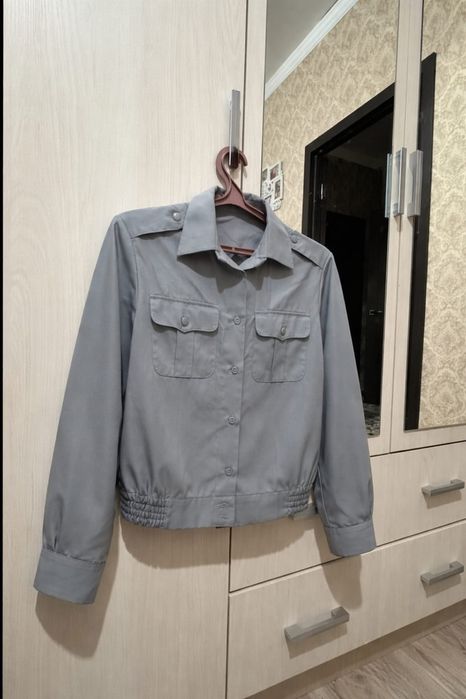 Военные  рубашка