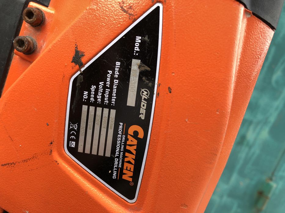 Алмазное сверление