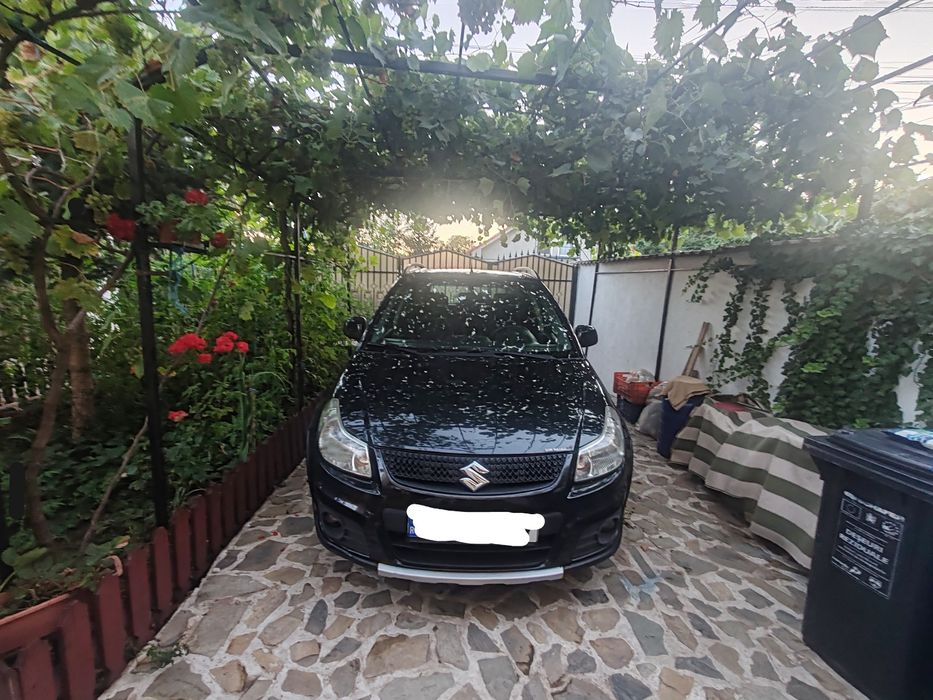 Suzuki SX4 de vânzare