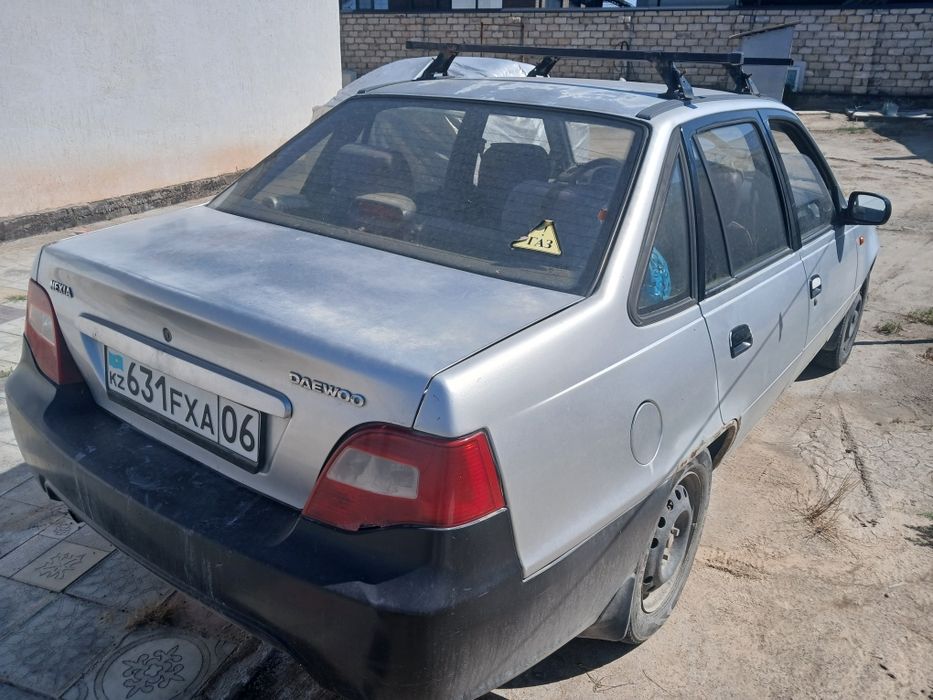 DAEWOO Некси 2012
