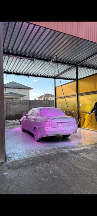 Автошампунь 22 кг