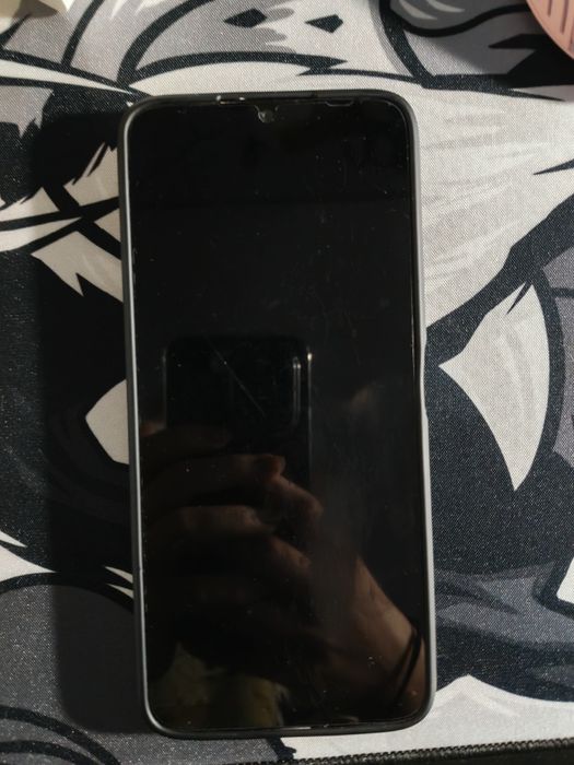 Телефон Honor x6a