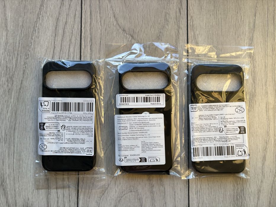 Huse Google Pixel 11 pro OFERTA