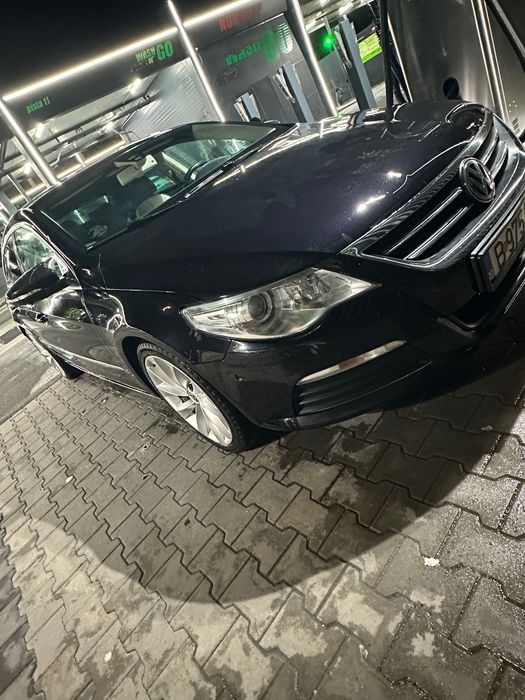 Wolkswagen Passat cc