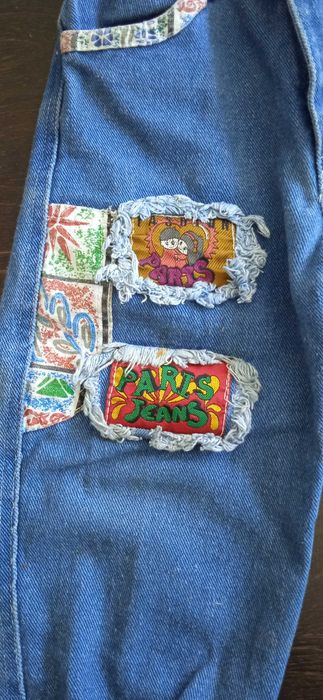 Детски дънки унисекс