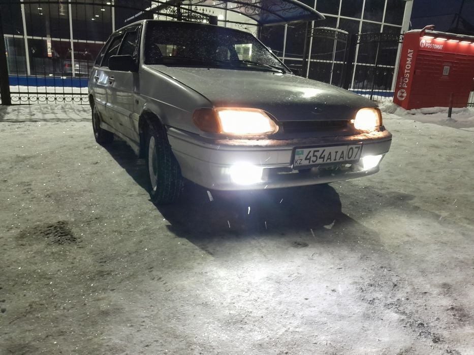 Ваз 2114 срочно.